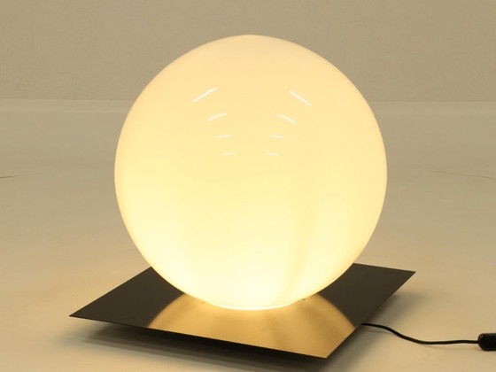 Image 1 of Große Tisch- oder Stehlampe Micol von Sergio Mazza & Giuliana Gramigna für Quattrifolio, Italien, 1970er Jahre