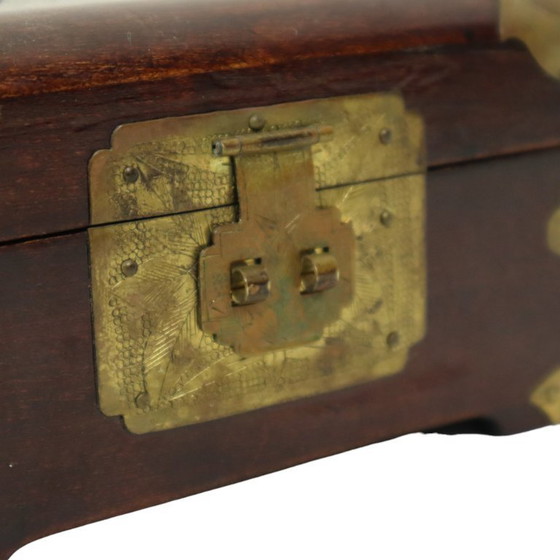 Image 1 of Chinesische Schmuckschatulle