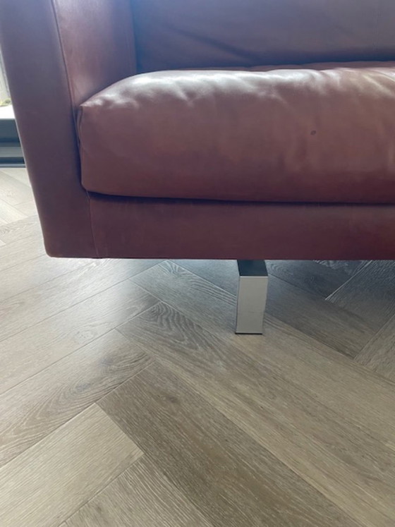 Image 1 of Montis Axel 4-zitsbank Racho Leer