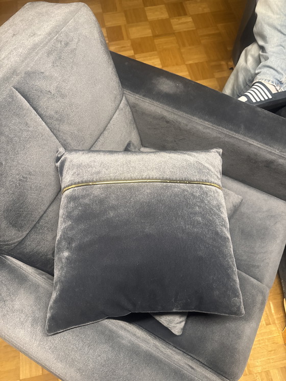 Image 1 of Kelim-Sofa, 3-teilig