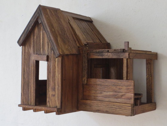 Image 1 of Eric van Solm - ´The cabin´