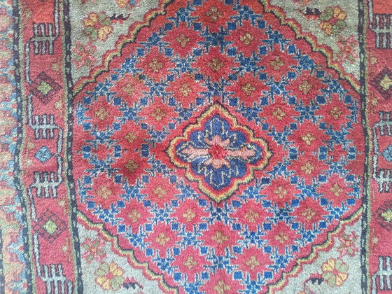 Tapis Sinkiang fait main – Wool (photo 4 of 10)
