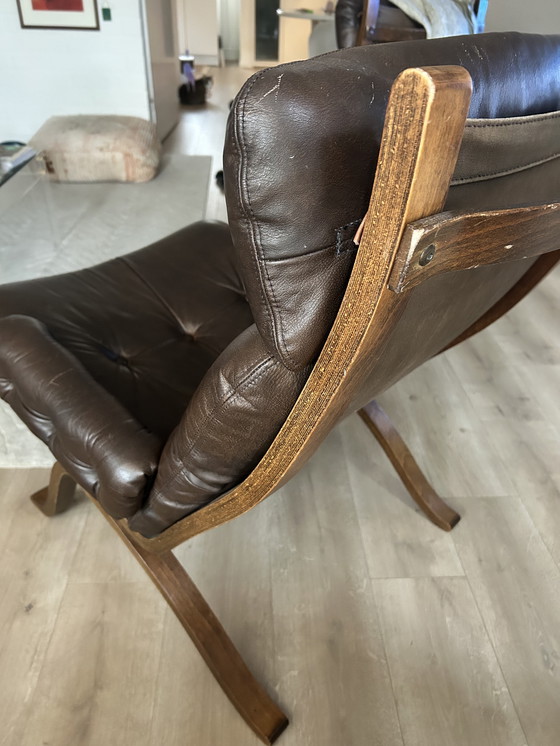 Image 1 of Vintage Danish armchair 1960s