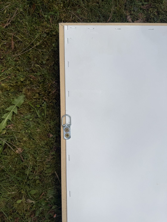 Image 1 of Kunstwerk van COBRA Art Company op plexiglas, 140 × 80 cm – Exclusief designobject