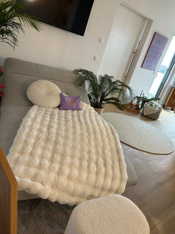 Image 1 of Beautiful, like-new recliner