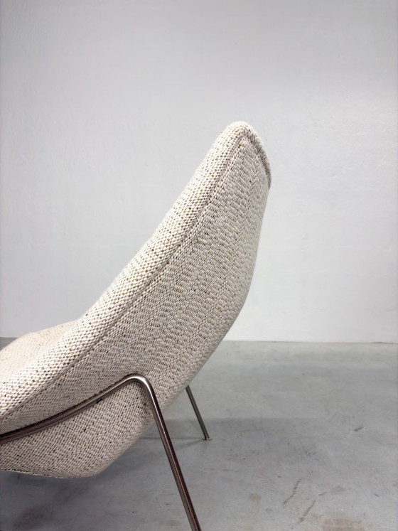 'Big Oyster' 157 Fauteuil de Pierre Paulin pour Artifort – Wool (photo 12 of 19)