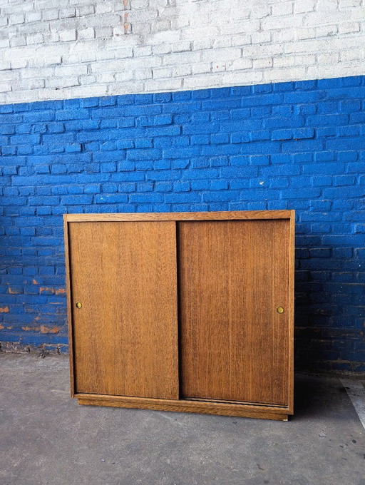 Mobiletto portaoggetti vintage anni '60