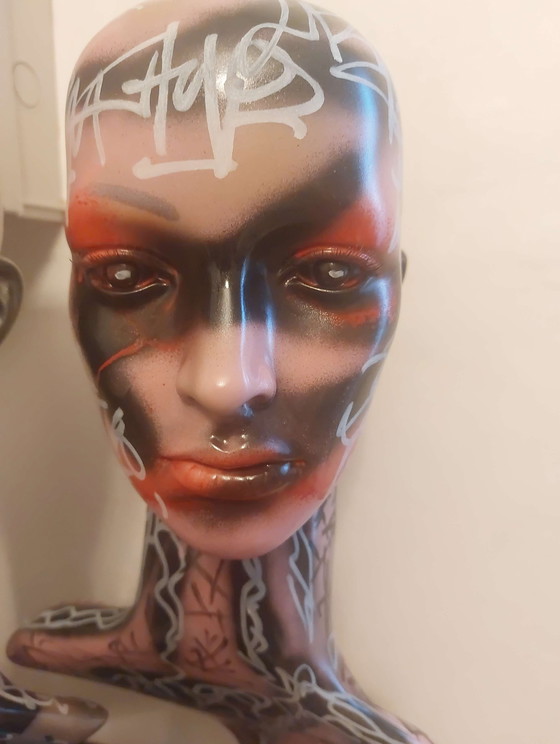 Image 1 of Stoz 1998 future woman 6 Blade runner 1 and 2 with certificate 2026