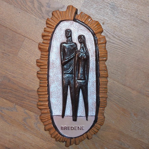 Paul Vermeire Ceramics Retro 1960