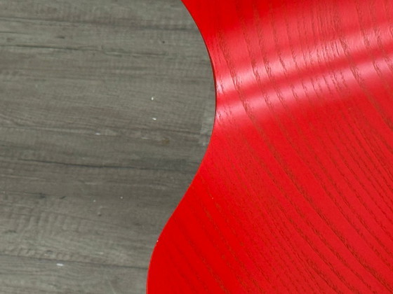 Image 1 of Fritz Hansen Butterfly red