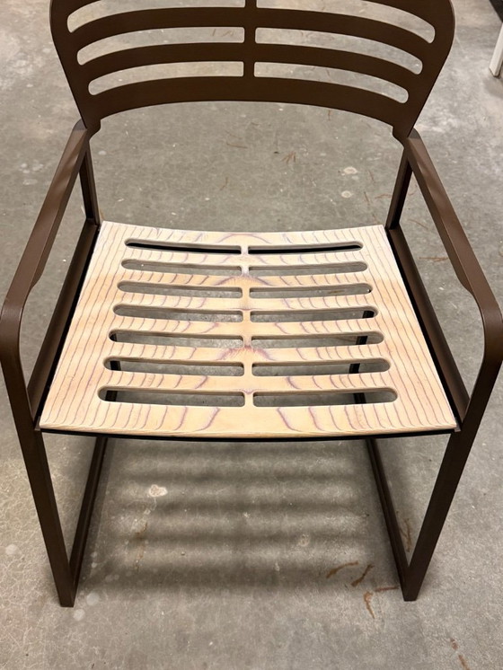 Image 1 of 2 X poltrona Giorgetti GEA €1.200/pezzo invece di €2.400/pezzo condizioni nuove