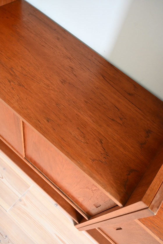 Image 1 of Vintage Poul Cadovius KLM kast