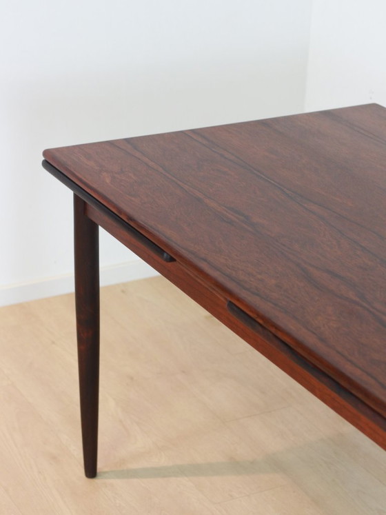 Vintage Dining Table (Extendable) – Rosewood (photo 12 of 14)