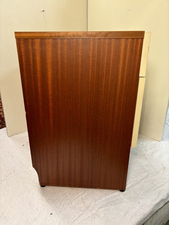 Image 1 of Mid-century nachtkastjes 