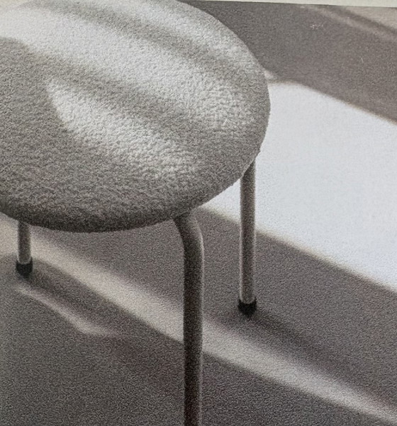 Image 1 of 1x sgabello Gijs van der Sluis n. 71 - Design in scatola