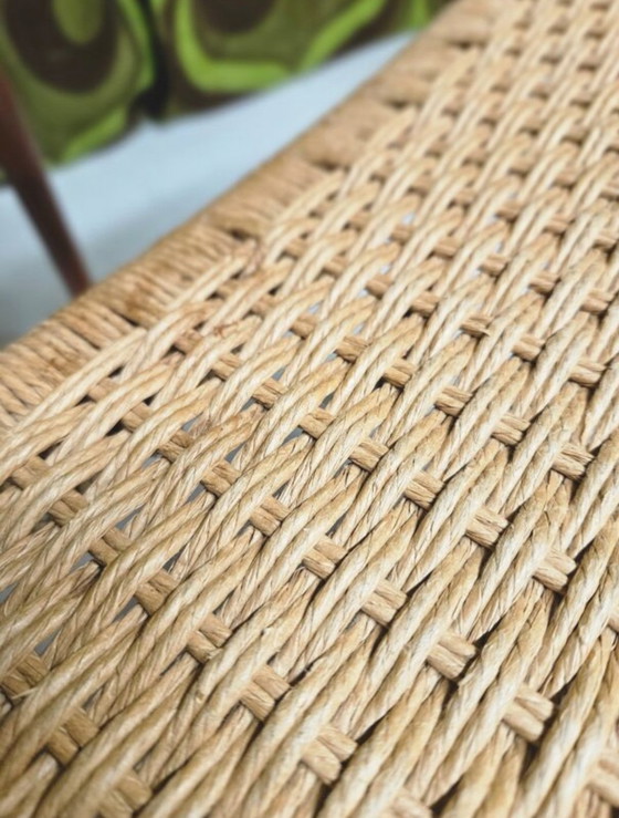 Image 1 of Lot 6 chaises model 75 de Niels O. Møller 1960  