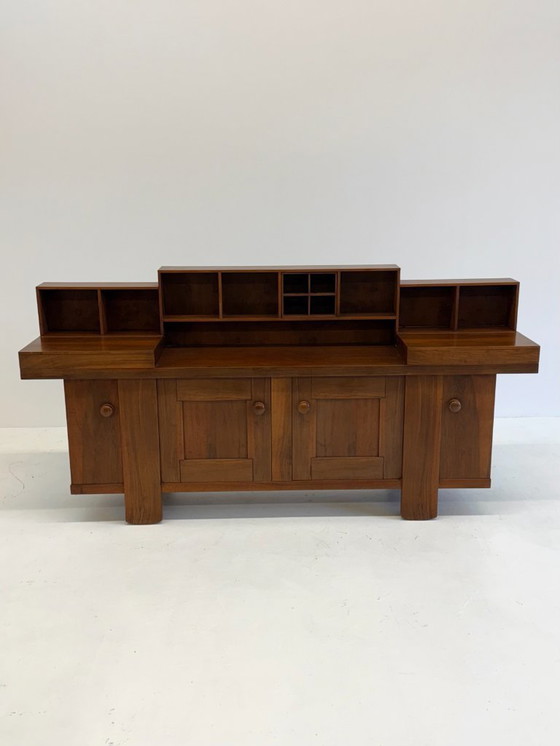 Image 1 of Vintage sideboard by Silvio Coppola for Bernini