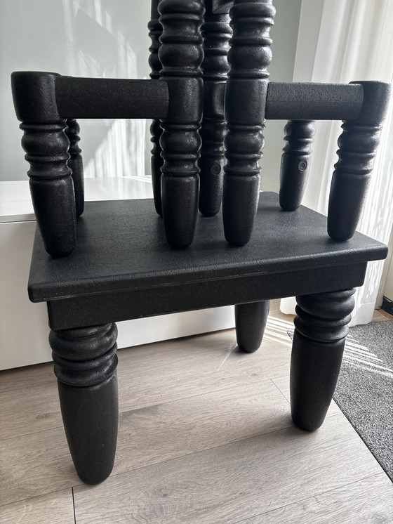 Image 1 of MESA PARA PADRES MOOOI y silla mesa y silla marcel wanders