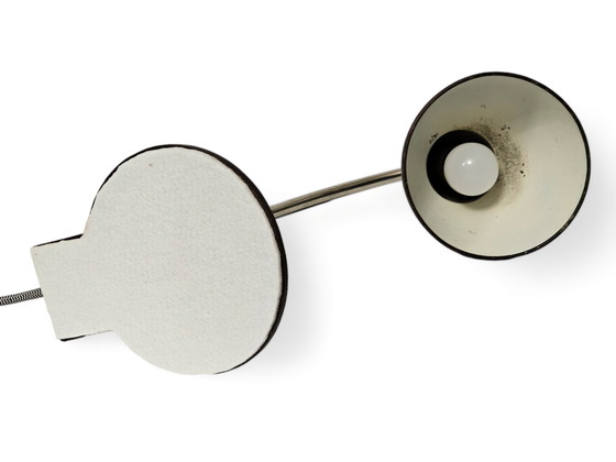 Image 1 of Table lamp / desk lamp D.R.P., Bauhaus 1930s