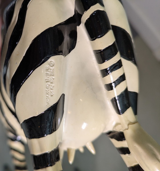 Image 1 of Le Greenhorn grand de Cowparade