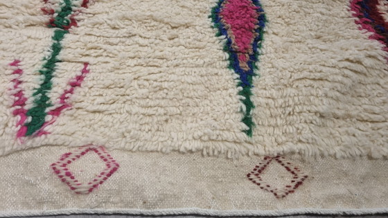 Image 1 of Boujaad Berber carpet, Moroccan rug 150x250 cm