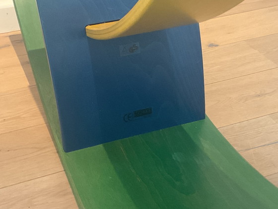 Image 1 of Stokke Hippo / sedia a dondolo / cavallo a dondolo