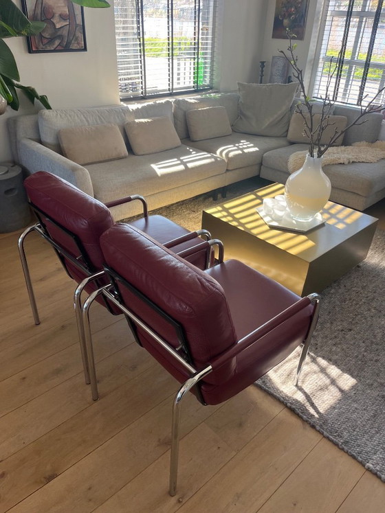Image 1 of Zanotta fauteuil Susanna 852