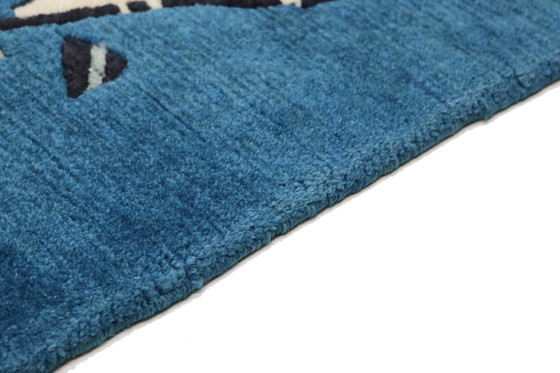 Image 1 of Modern Designer Nepal Teppich 291 x 202 cm