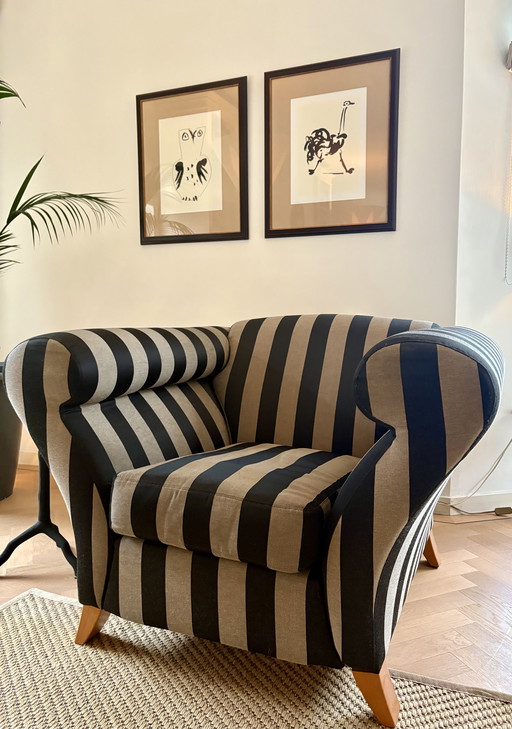 Fauteuil Jan des Bouvrie Arx (Gelderland)