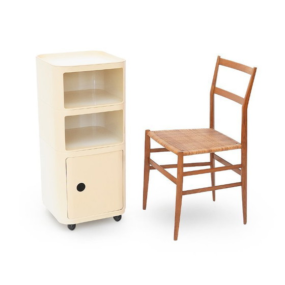 Image 1 of Mobile contenitore “Componibili” di Anna Castelli per Kartell, anni ’60