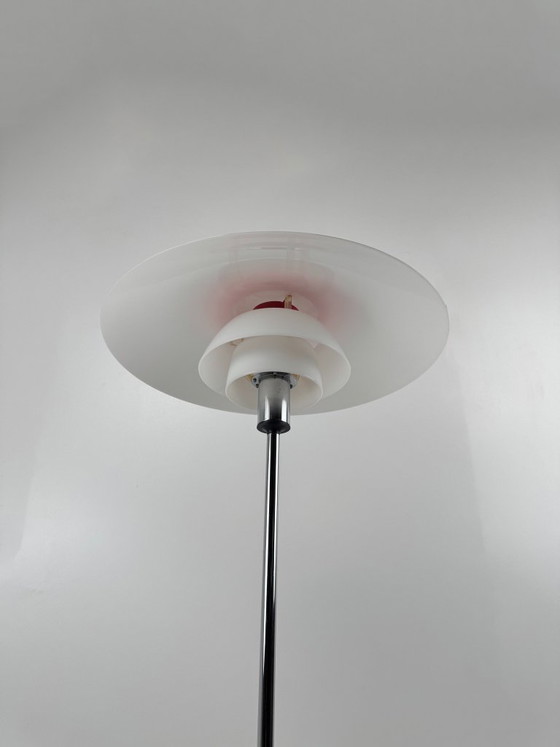 Lampada da terra PH 80, Poul Henningsen, Danimarca, c. fine XX secolo, Louis Poulsen, Lampade da terra (foto 10 di 11)