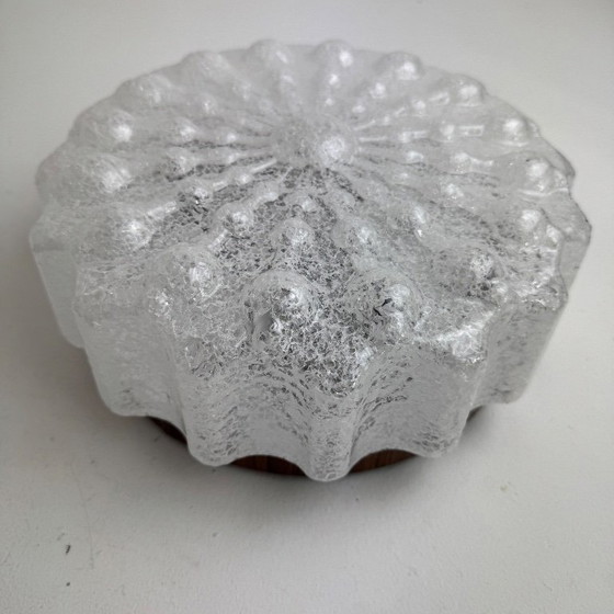 VINTAGE "RIDI LEUCHTEN" WALL OR CEILING LIGHT – Wall lights, Plastic (photo 13 of 13)