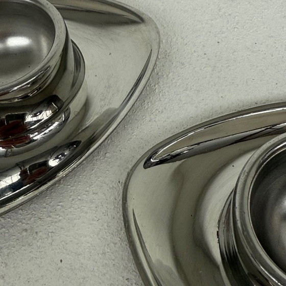 Image 1 of Set di portauovo Alessi