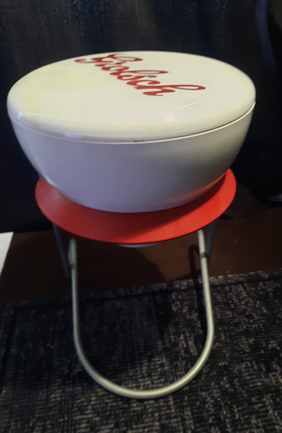 Image 1 of Set Grolsch Lamp and Table