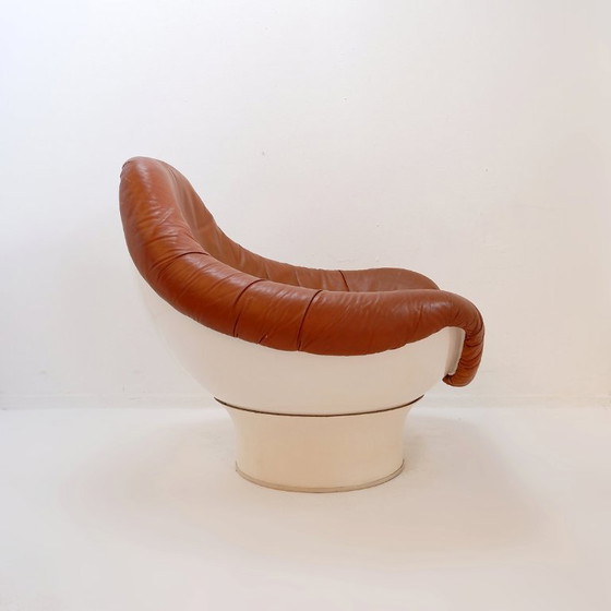 Image 1 of "Rodica" lounge chair by Mario Brunu for Comfort Italy, 1968