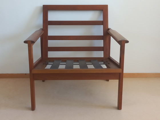 Image 1 of Fauteuils Capella d'Illum Wikkelsø, fabriqués par Eilersen