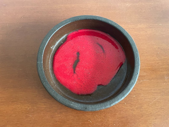 Image 1 of Lehmann Keramik - Vintage Art Pottery Bowl