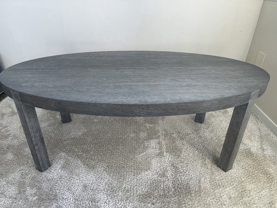 Image 1 of Tavolo da pranzo Ebony and Co