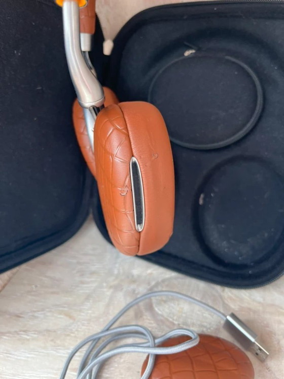Image 1 of Parrot Zik 3.1 van Philippe Starck  [bruin croco]