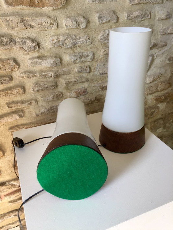 Image 1 of LOUIS KALFF LAMPES VINTAGE