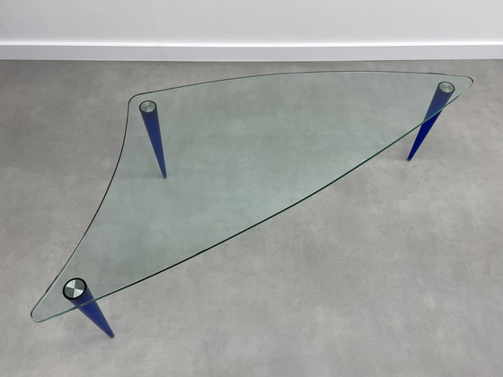 Image 1 of Lobachevsky coffee table by Isao Hosoe for Tonelli