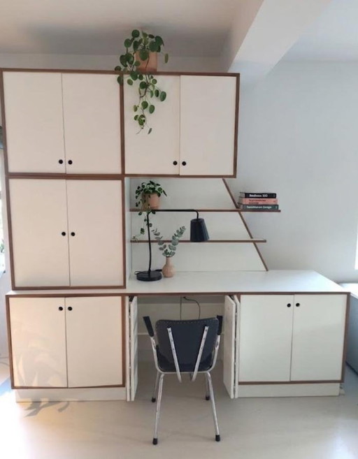 Scrivania/mobile per giocattoli su misura – boekenkasten, Wood