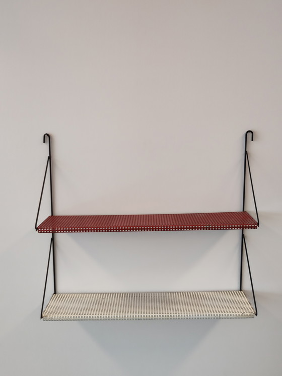 Image 1 of Pilastro wandrekje geperforeerd metaal 