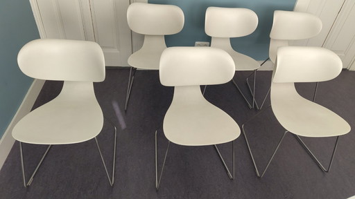 White round table, 160 cm Marcel Wanders, Moooi