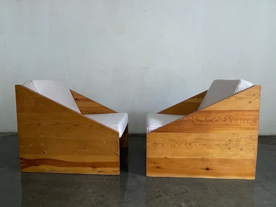 Image 1 of Ein Paar bequeme Sessel