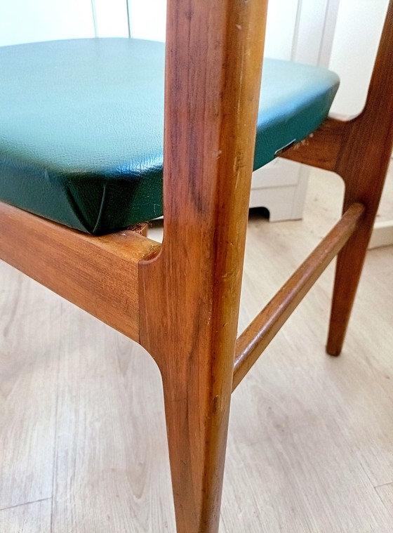 Image 1 of Paire de chaises Anonima Castelli des années 1960