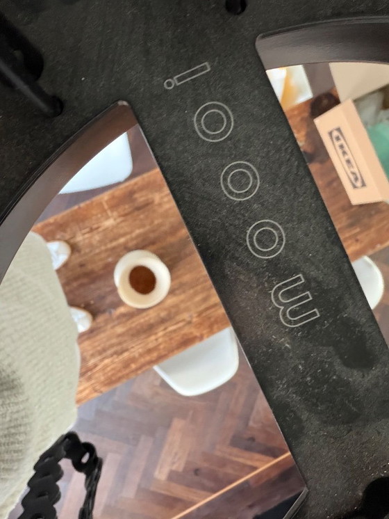 Image 1 of Estimada lámpara colgante Ingo negra de Moooi.