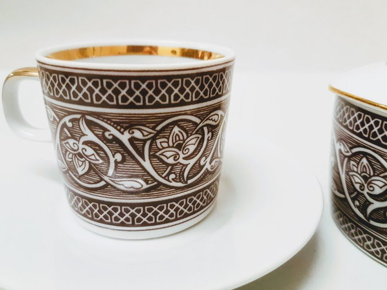 Image 1 of Simpatico set da caffè / disegnato da Jaroslav Ježek 