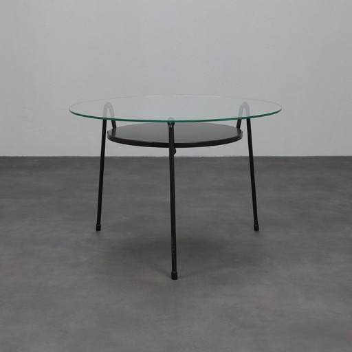Coffee Table “Mosquito” by Wim Rietveld for Gispen, 1950s