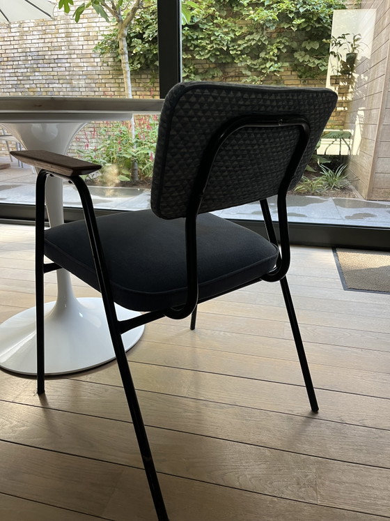 Pierre Guariche Office Chair – Wood, Metal (photo 6 of 11)